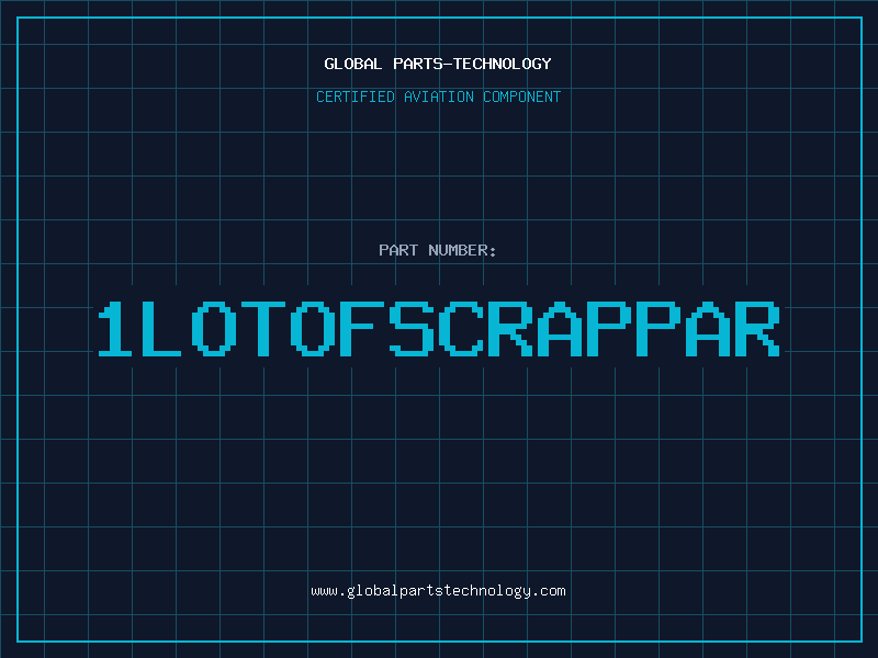 Aviation Part 1LOTOFSCRAPPAR
