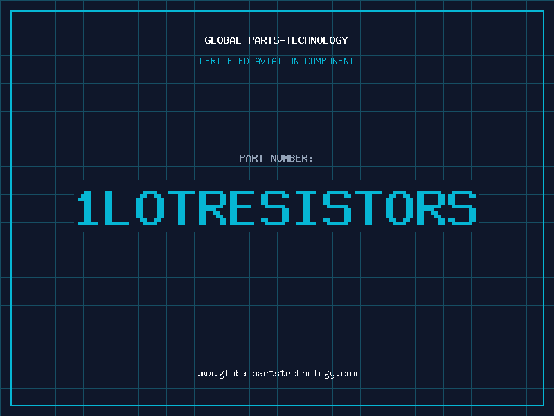 Aviation Part 1LOTRESISTORS