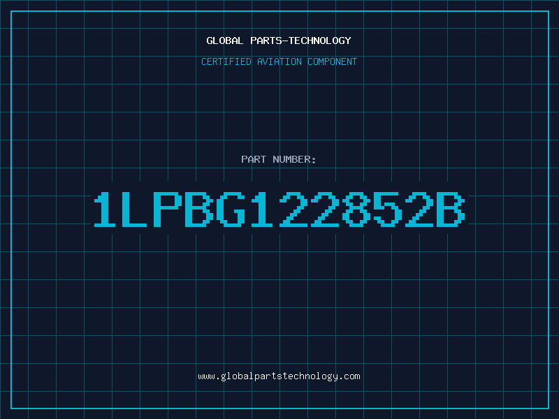 Aviation Part 1LPBG122852B