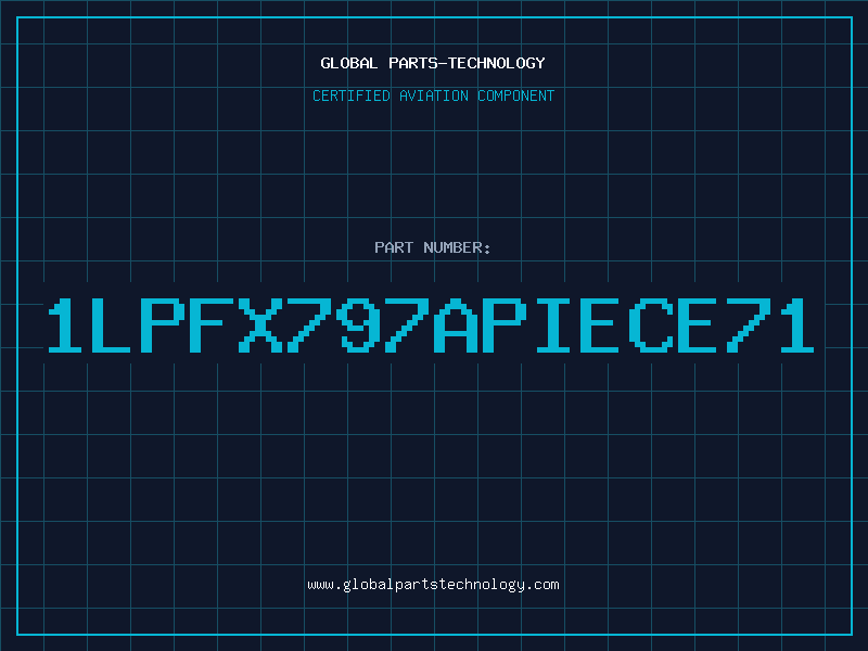 Aviation Part 1LPFX797APIECE71