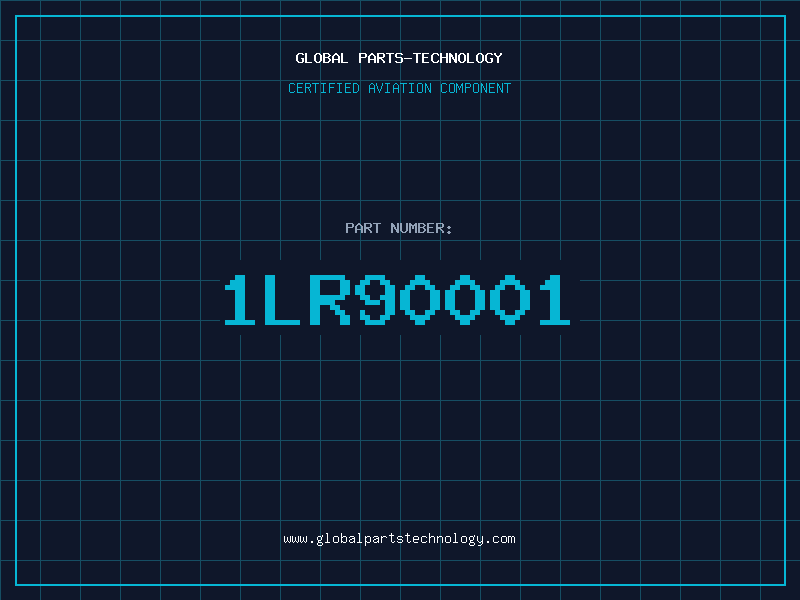 Aviation Part 1LR90001