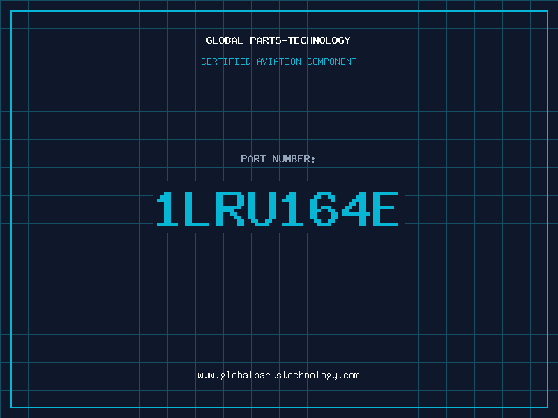 Aviation Part 1LRU164E
