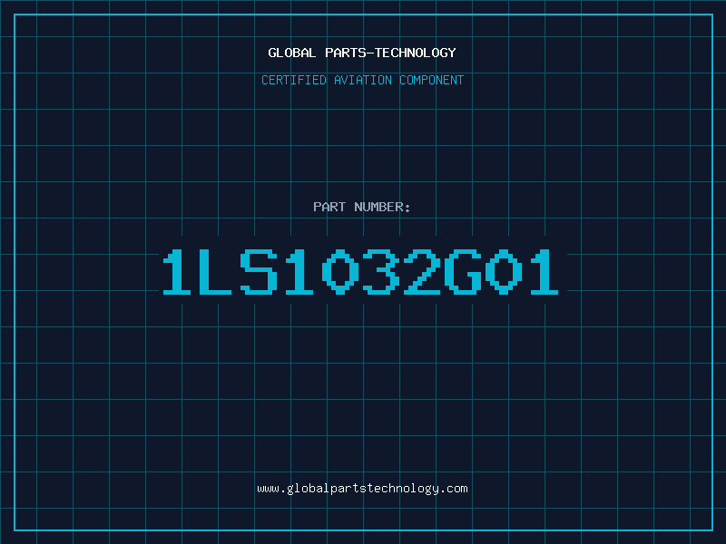 Aviation Part 1LS1032G01