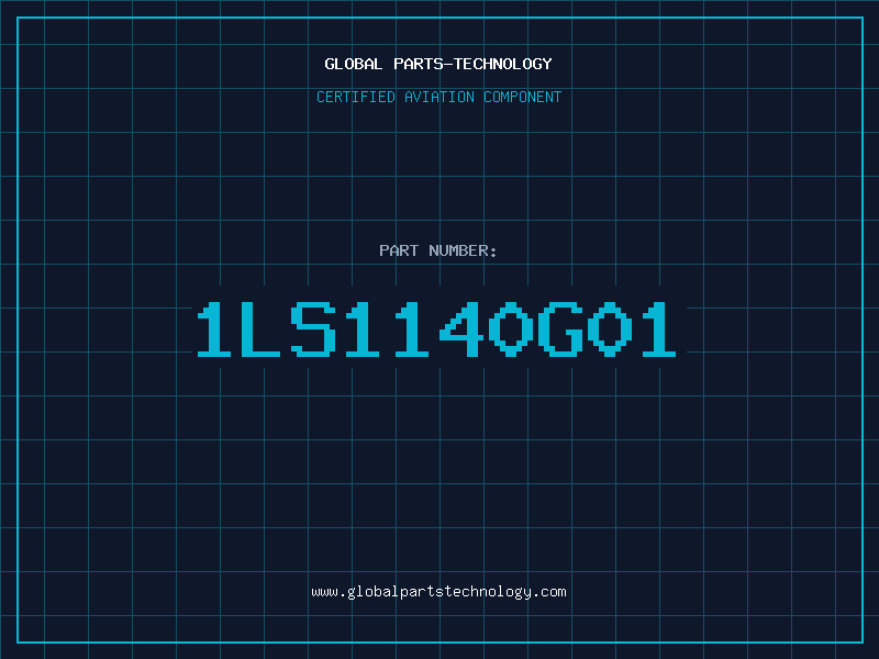 Aviation Part 1LS1140G01