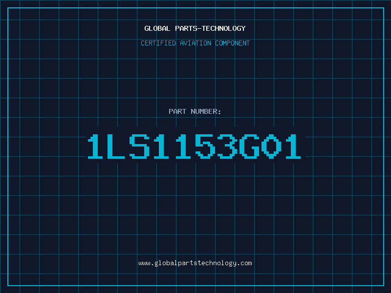 Aviation Part 1LS1153G01