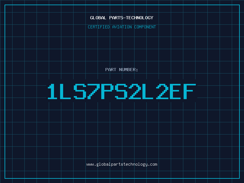 Aviation Part 1LS7PS2L2EF