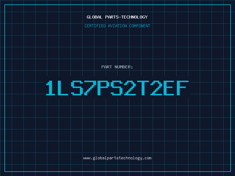 Aviation Part 1LS7PS2T2EF