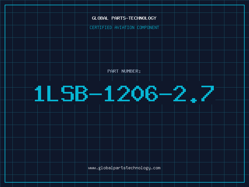Aviation Part 1LSB-1206-2.7
