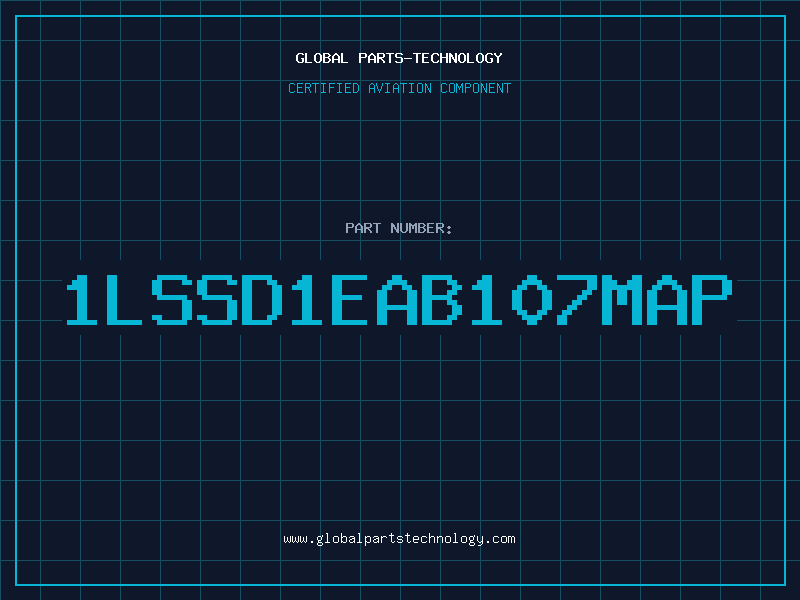 Aviation Part 1LSSD1EAB107MAP