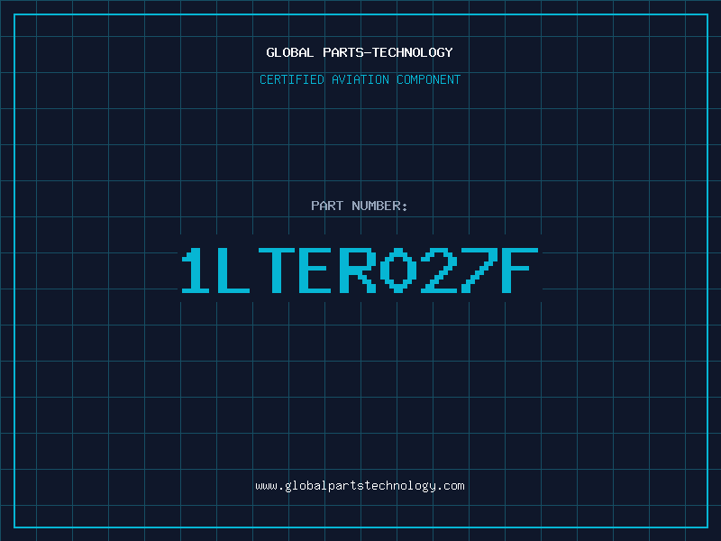 Aviation Part 1LTER027F