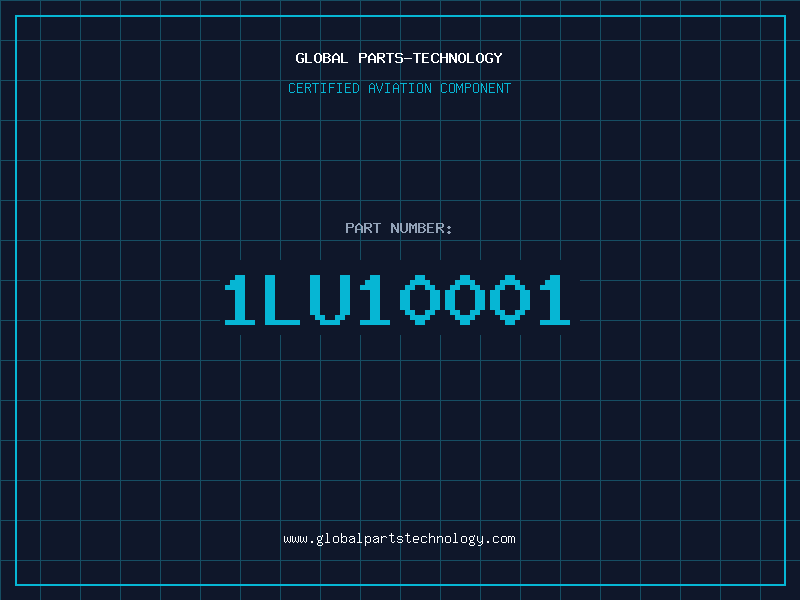 Aviation Part 1LU10001