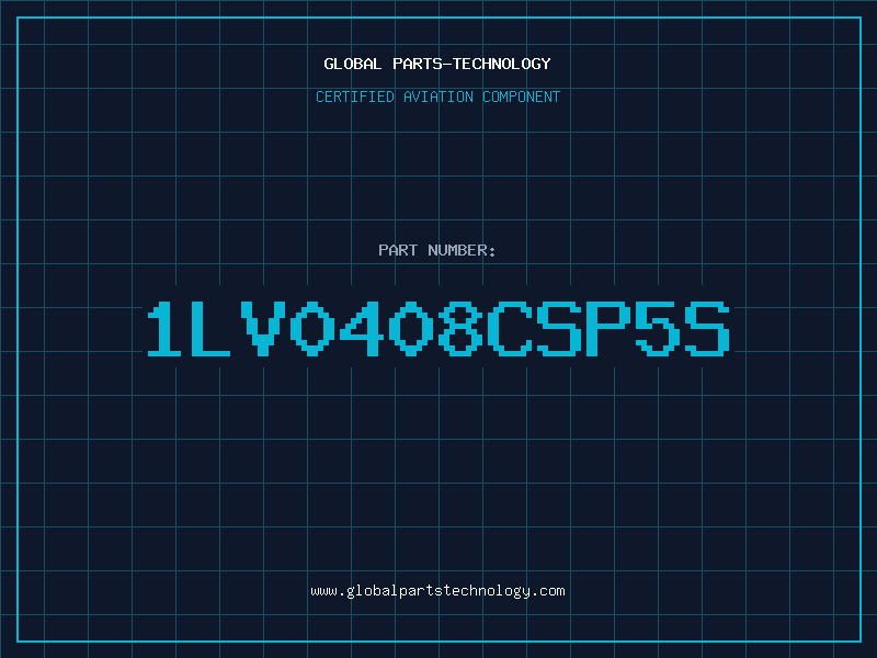 Aviation Part 1LV0408CSP5S