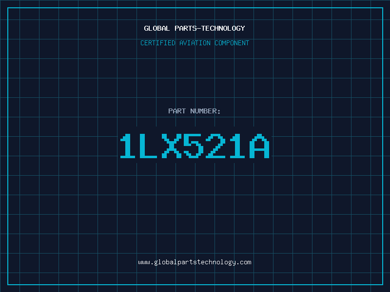 Aviation Part 1LX521A
