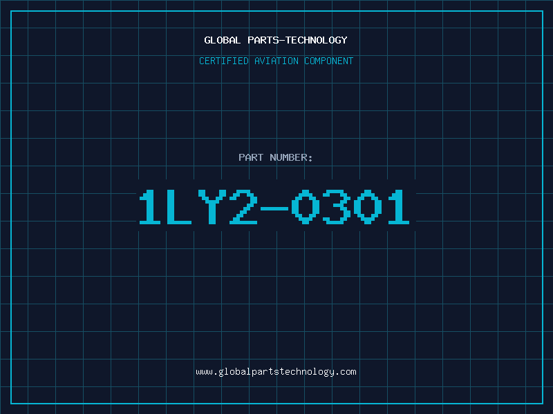Aviation Part 1LY2-0301