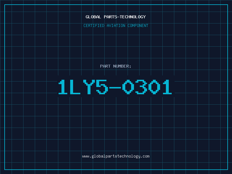 Aviation Part 1LY5-0301