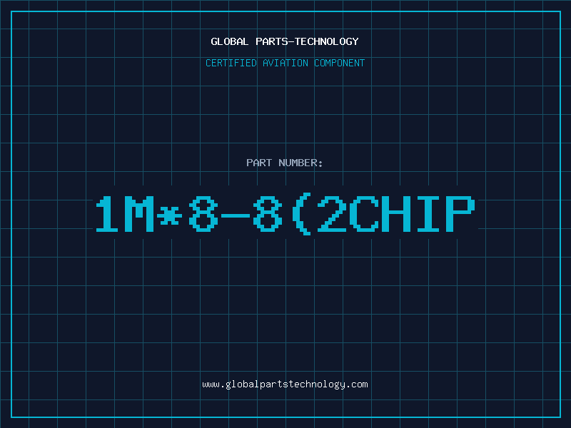 Aviation Part 1M*8-8(2CHIP