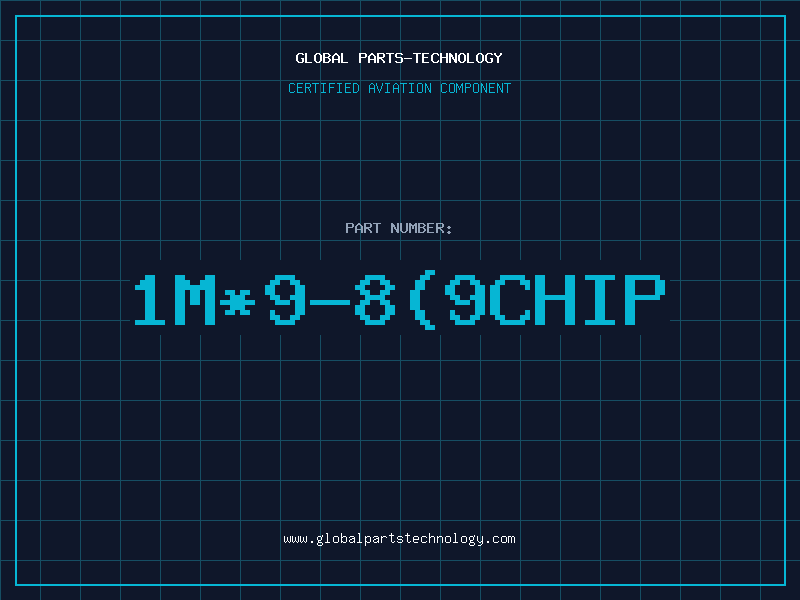 Aviation Part 1M*9-8(9CHIP