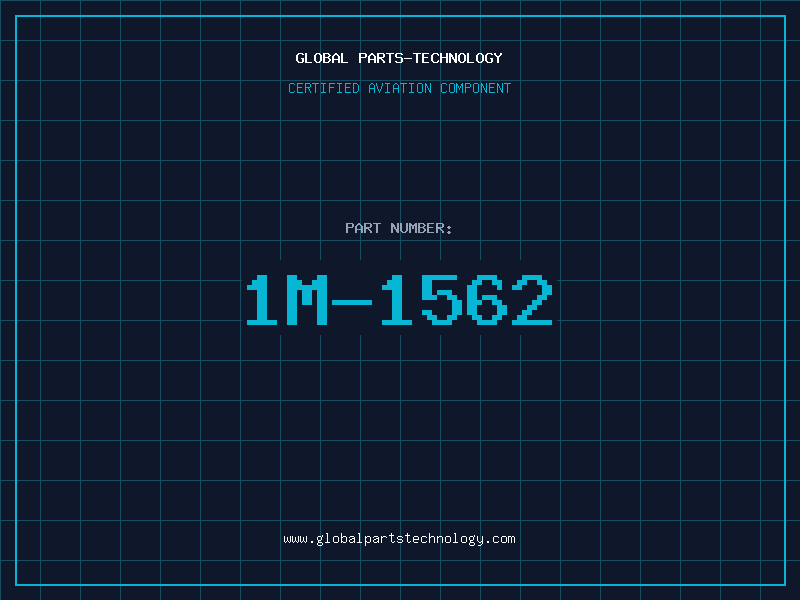 Aviation Part 1M/1562