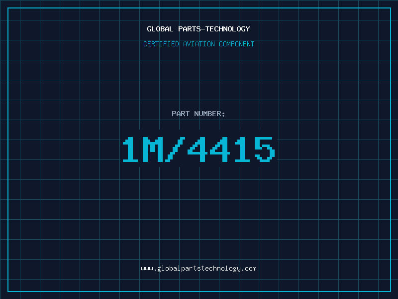 Aviation Part 1M/4415
