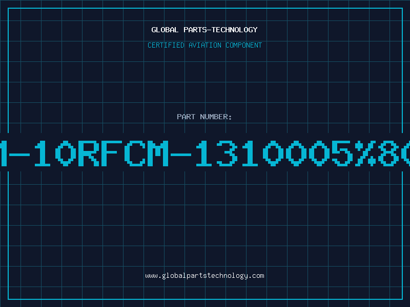 Aviation Part 1M-10RFCM-1310005%808