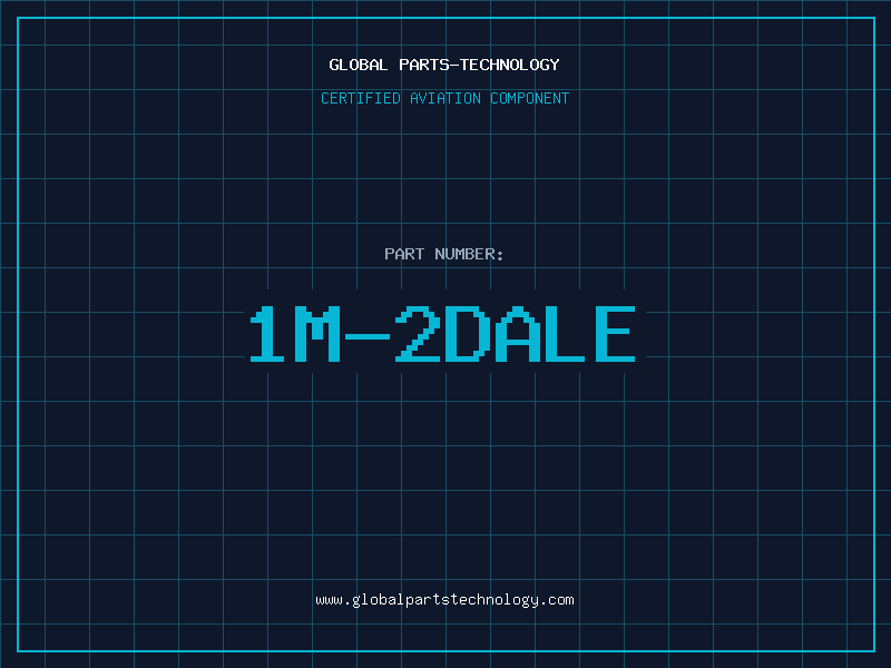 Aviation Part 1M-2DALE
