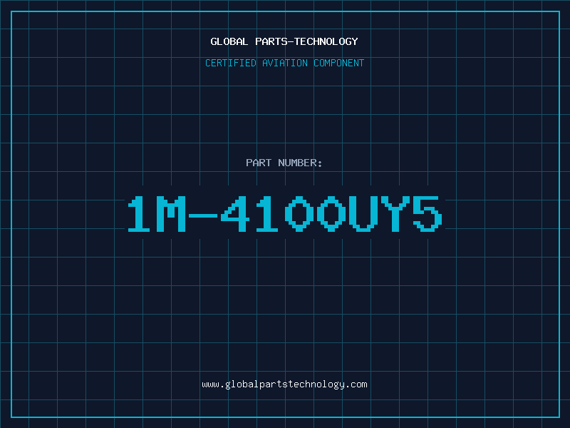 Aviation Part 1M-4100UY5