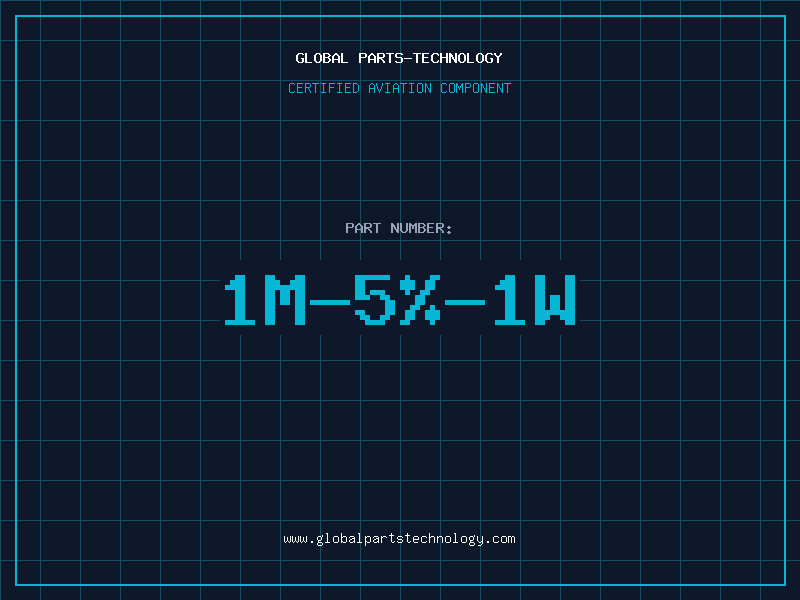 Aviation Part 1M-5%-1W