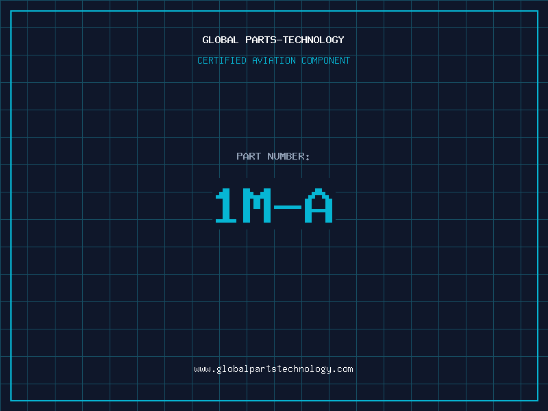 Aviation Part 1M-A