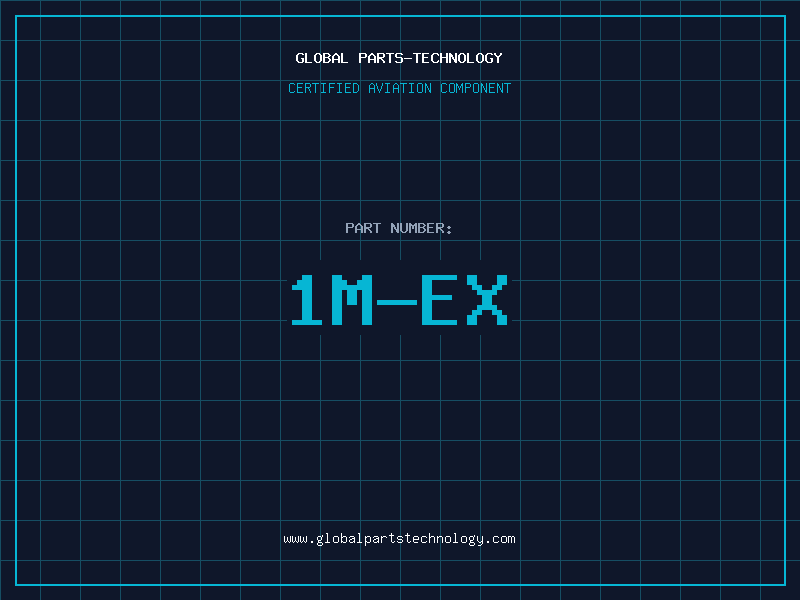 Aviation Part 1M-EX