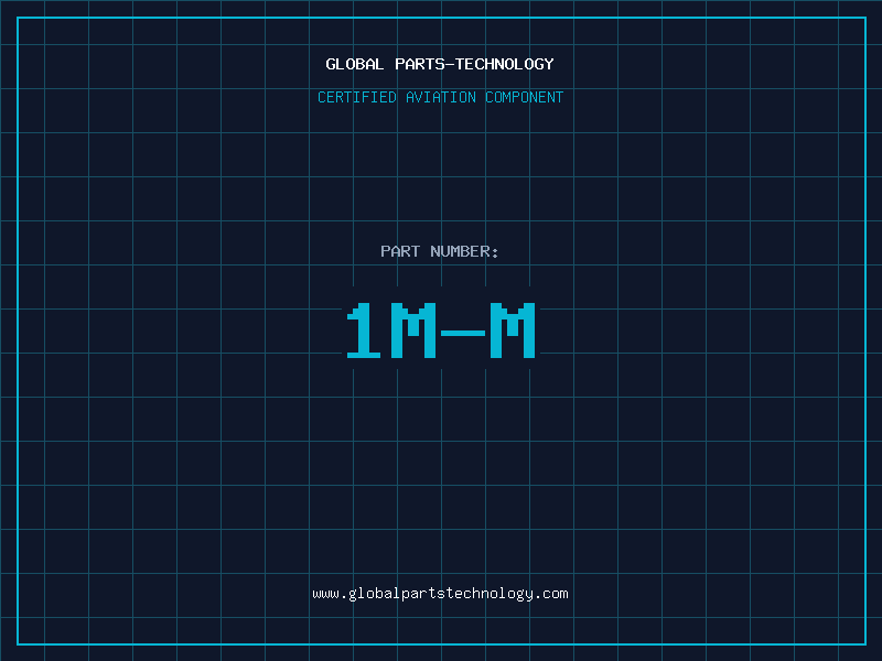 Aviation Part 1M-M