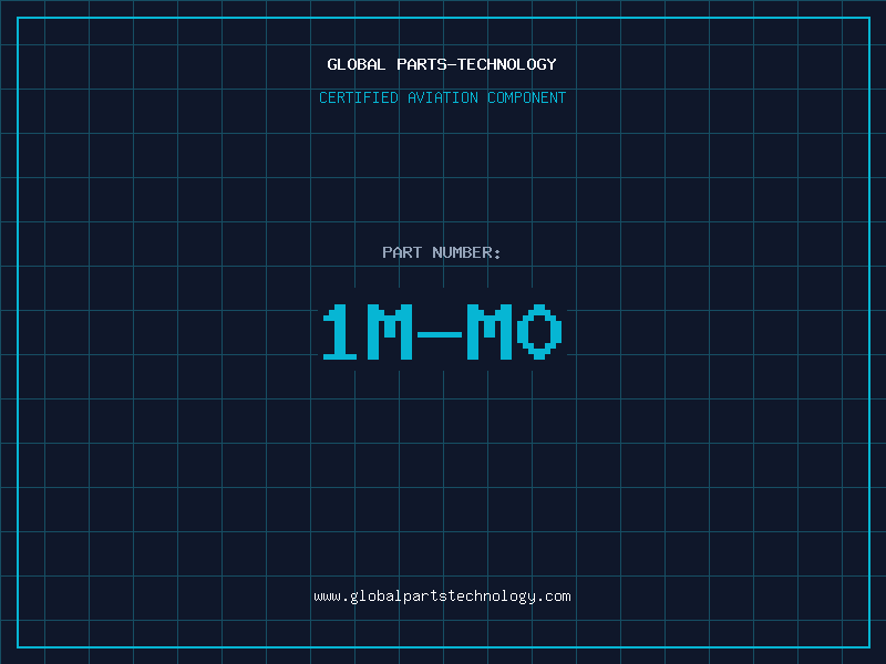 Aviation Part 1M-M0