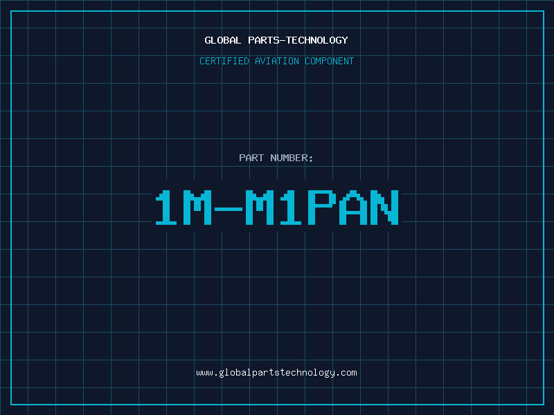 Aviation Part 1M-M1PAN