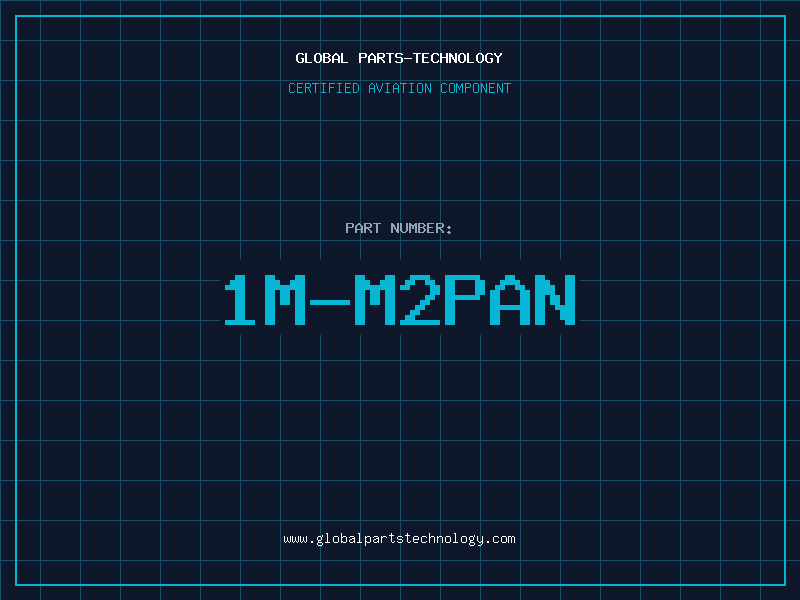 Aviation Part 1M-M2PAN