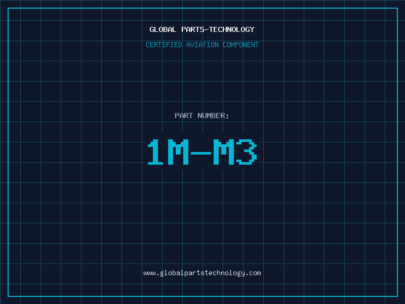 Aviation Part 1M-M3