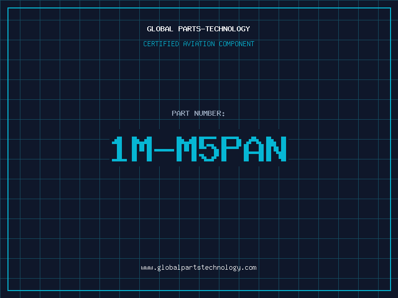 Aviation Part 1M-M5PAN
