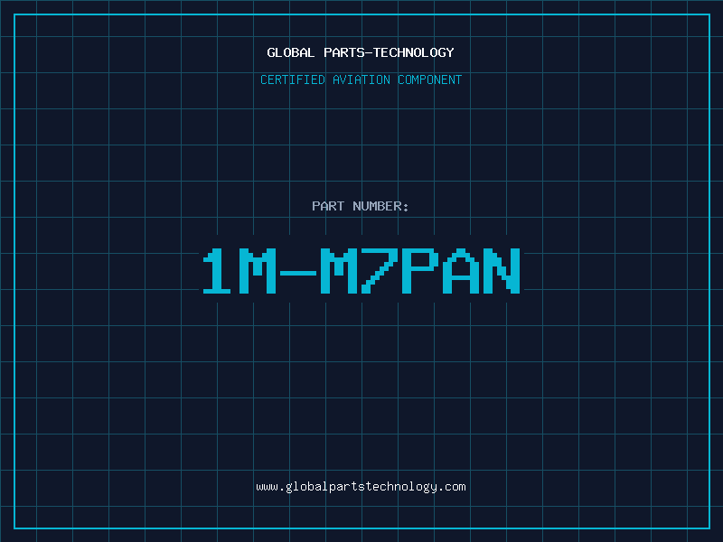 Aviation Part 1M-M7PAN