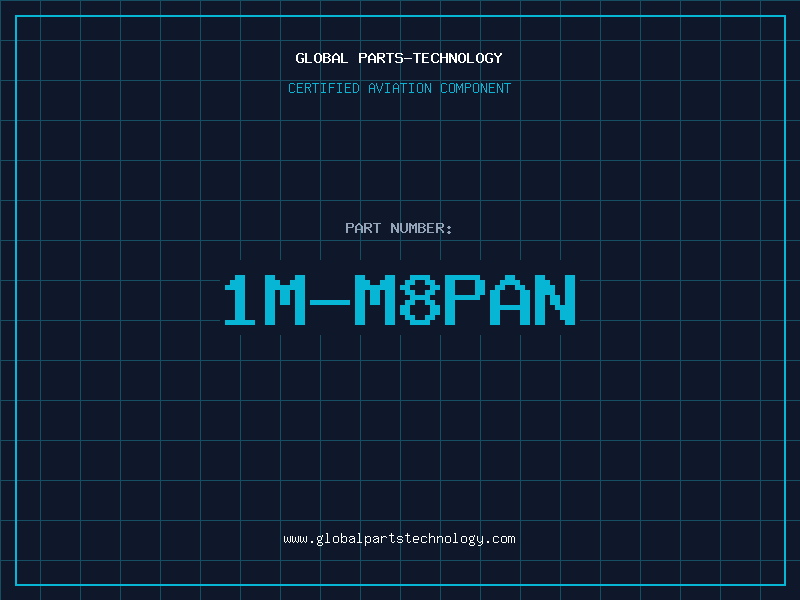 Aviation Part 1M-M8PAN