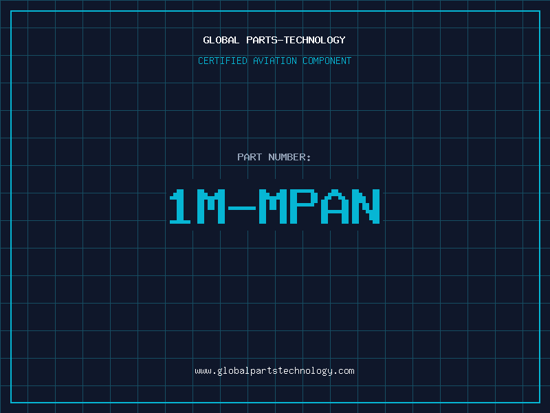 Aviation Part 1M-MPAN