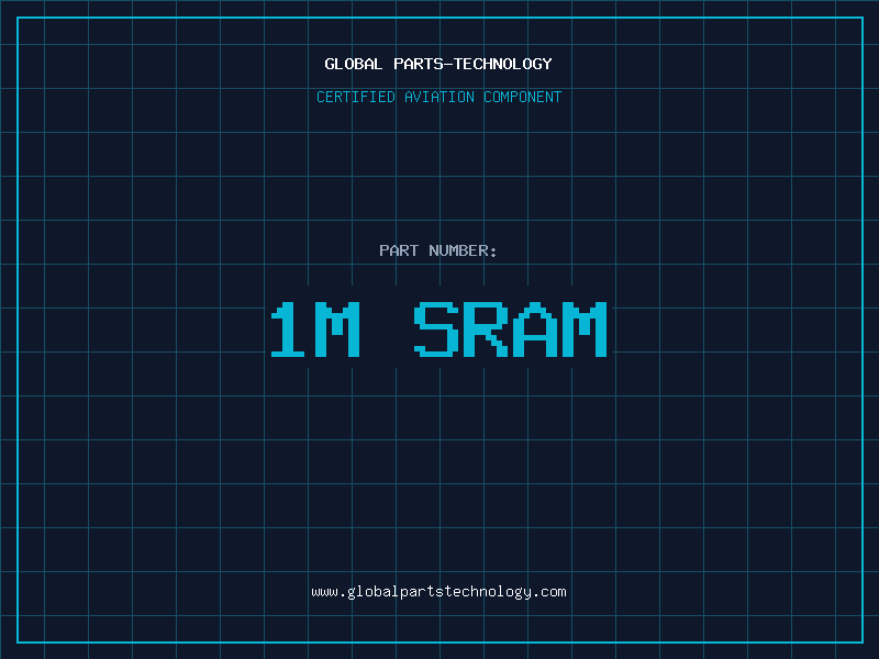 Aviation Part 1M-SRAM
