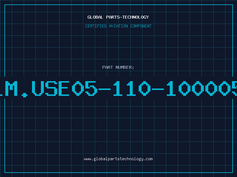 Aviation Part 1M.USE05-110-100005