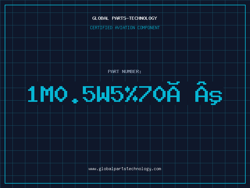 Aviation Part 1M0.5W5%70Âº