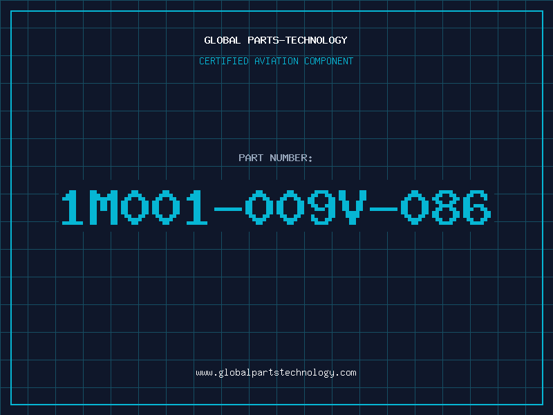 Aviation Part 1M001-009V-086