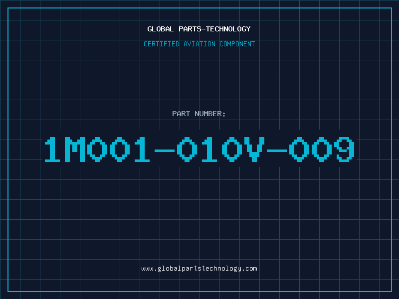 Aviation Part 1M001-010V-009