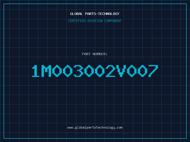 Aviation Part 1M003002V007