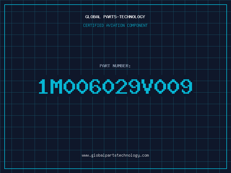 Aviation Part 1M006029V009