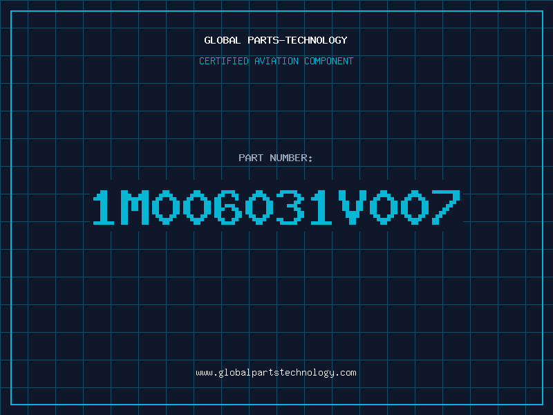 Aviation Part 1M006031V007