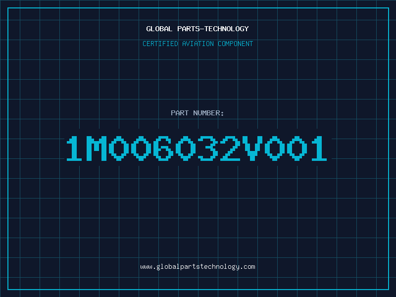 Aviation Part 1M006032V001