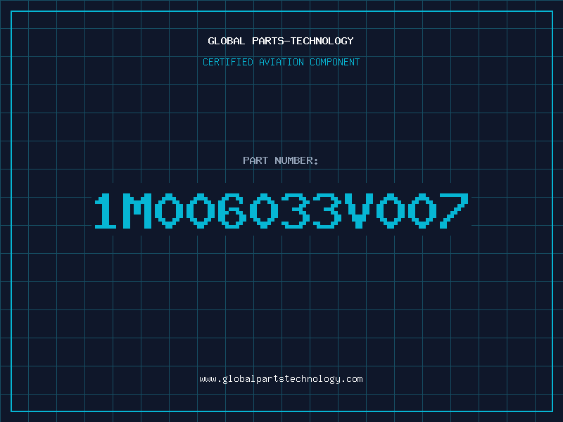 Aviation Part 1M006033V007