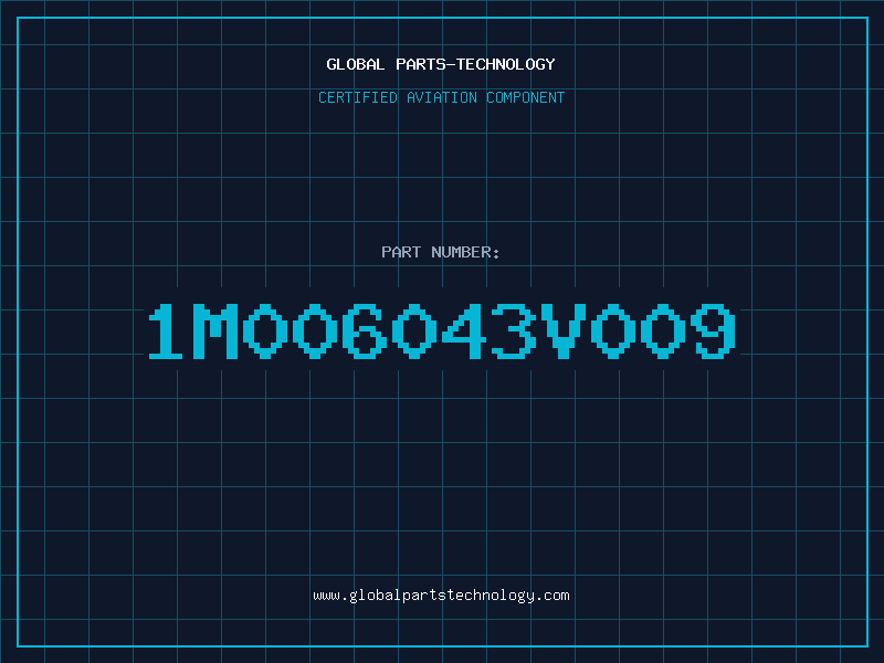 Aviation Part 1M006043V009