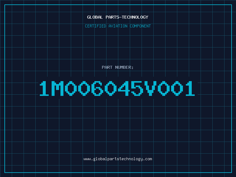 Aviation Part 1M006045V001